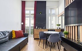 Apartament Jaracza 6 A